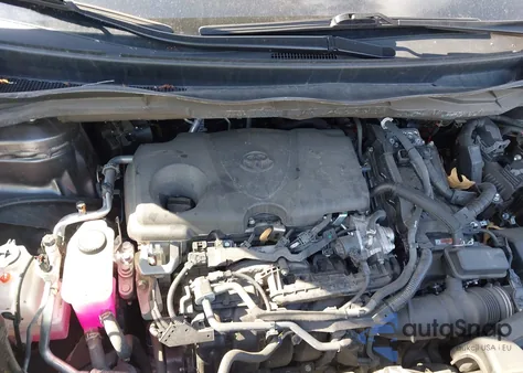 2024 Toyota Sienna Xle from USA, damaged, VIN 5TDYRKEC1RS190859